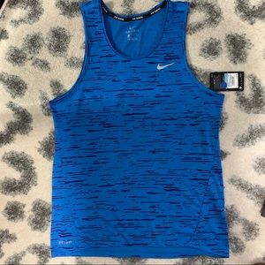 Men’s Nike Running Tank